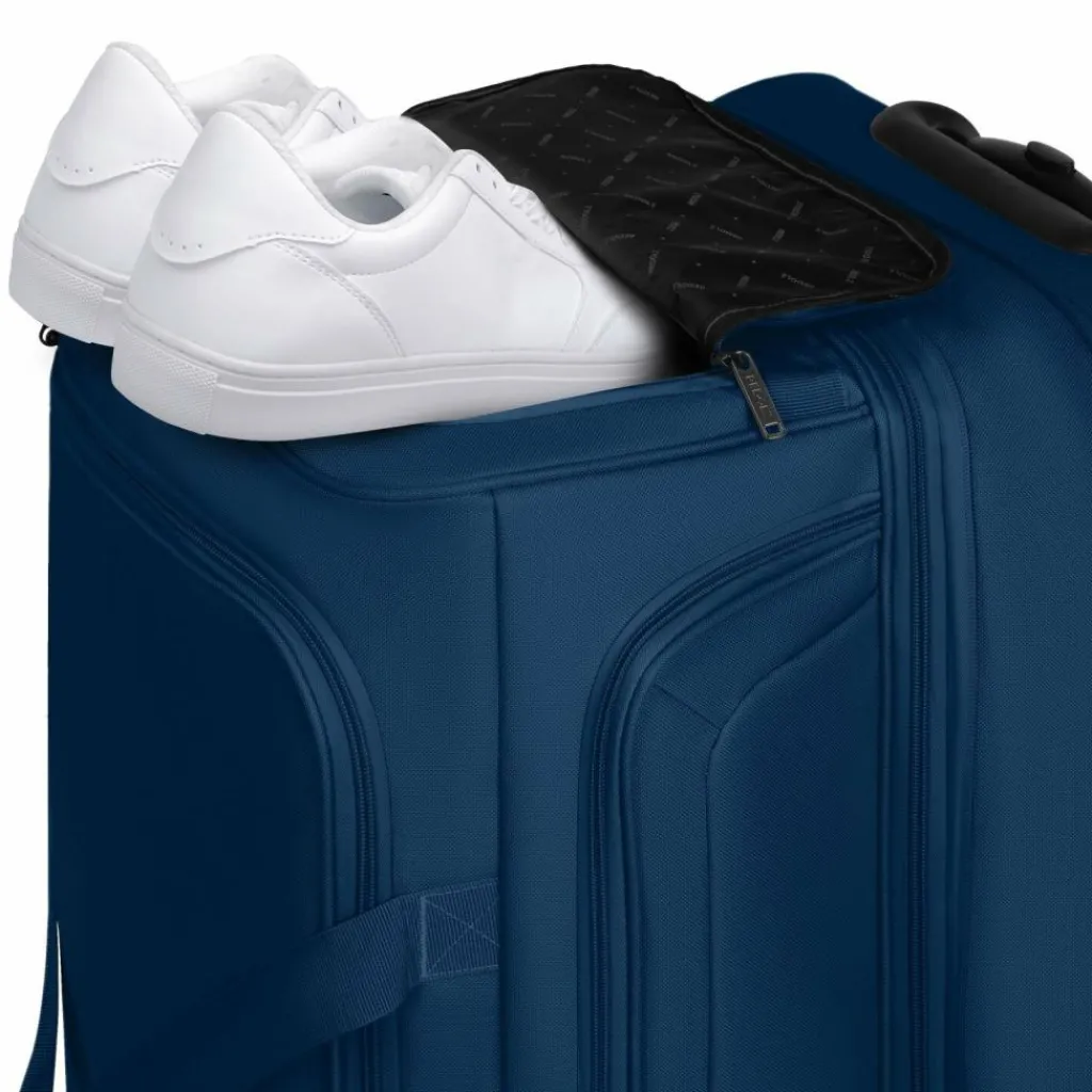 Redolz Reisetaschen Mit Rollen<Duffle Essentials 2-Rollen Reisetasche 70 cm L mit Dehnfalte navy