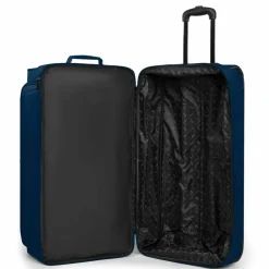 Redolz Reisetaschen Mit Rollen<Duffle Essentials 2-Rollen Reisetasche 70 cm L mit Dehnfalte navy