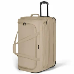 Redolz Reisetaschen Mit Rollen<Duffle Essentials 2-Rollen Reisetasche 70 cm L mit Dehnfalte beige