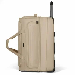 Redolz Reisetaschen Mit Rollen<Duffle Essentials 2-Rollen Reisetasche 70 cm L mit Dehnfalte beige