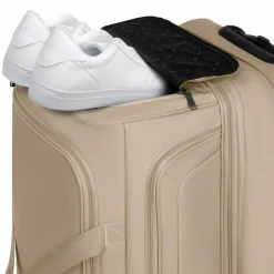 Redolz Reisetaschen Mit Rollen<Duffle Essentials 2-Rollen Reisetasche 70 cm L mit Dehnfalte beige