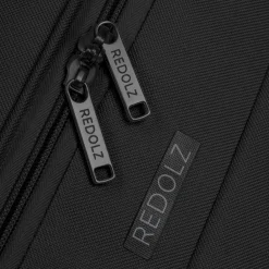 Redolz Koffersets Als Weichgepäck|Koffersets 2-Teilig<Duffle Essentials 2-Rollen Reisetaschenset 2tlg. black
