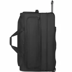 Redolz Duffle Essentials 2-Rollen Reisetasche 80 cm XL mit Dehnfalte Sondergröße