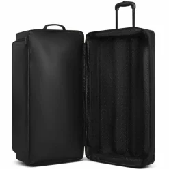 Redolz Duffle Essentials 2-Rollen Reisetasche 80 cm XL mit Dehnfalte Sondergröße