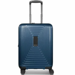 Redolz Essentials 14 4 Rollen Kabinentrolley 55 cm mit Dehnfalte