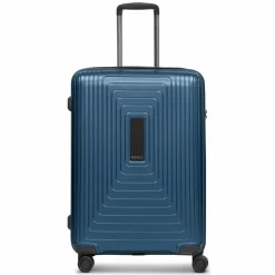 Redolz Essentials 14 4 Rollen Trolley M 65 cm mit Dehnfalte