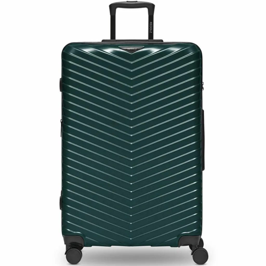 Redolz Essentials 18 4 Rollen Trolley 76 cm mit Dehnfalte