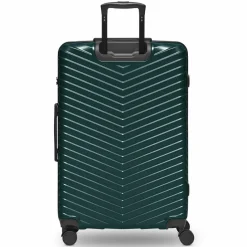 Redolz Essentials 18 4 Rollen Trolley 76 cm mit Dehnfalte