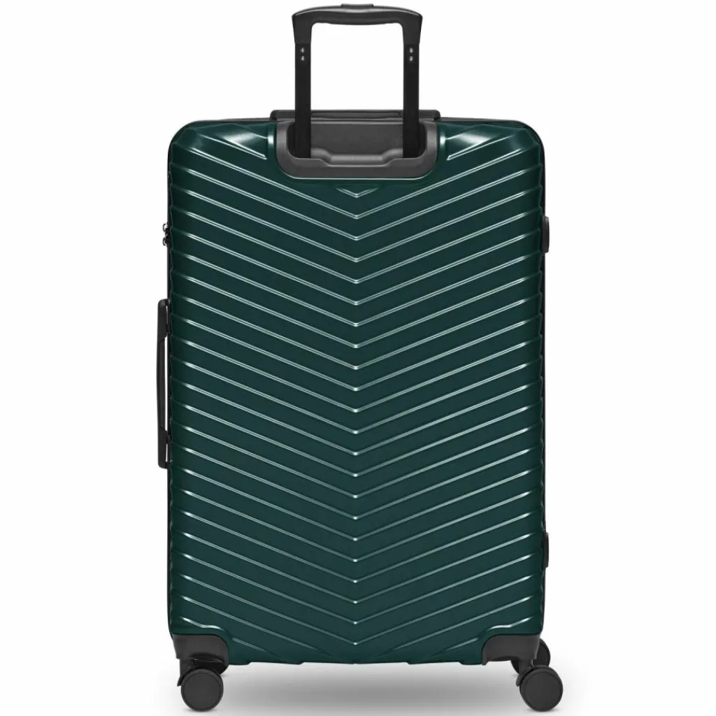 Redolz Essentials 18 4 Rollen Trolley 76 cm mit Dehnfalte