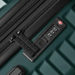 Redolz Essentials 18 4 Rollen Trolley 76 cm mit Dehnfalte