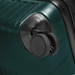 Redolz Essentials 18 4 Rollen Trolley 76 cm mit Dehnfalte