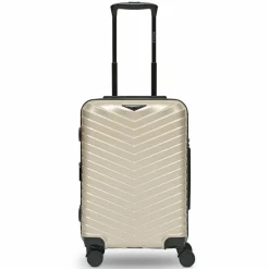 Redolz Essentials 18 4 Rollen Kabinentrolley 55 cm mit Dehnfalte