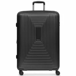 Redolz Essentials 14 4 Rollen Trolley L 77 cm mit Dehnfalte
