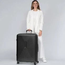 Redolz Essentials 14 4 Rollen Trolley L 77 cm mit Dehnfalte