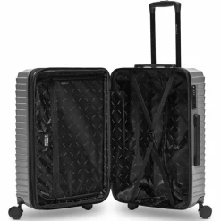 Redolz Essentials 18 4 Rollen Trolley 66 cm mit Dehnfalte
