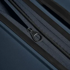 Redolz Hartgepäck Kabinengepäck|4-Rollen Kabinentrolleys<Essentials 11 4 Rollen Kabinentrolley 55 cm mit Dehnfalte midnight blue