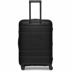 Hot Redolz Essentials 11 4 Rollen Trolley 66 cm mit Dehnfalte black