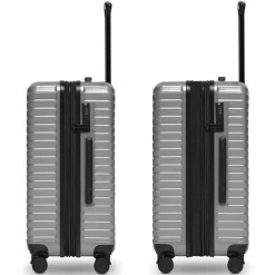 Redolz Essentials 18 4 Rollen Kofferset 3-teilig mit Dehnfalte