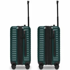 Redolz Essentials 18 4 Rollen Kabinentrolley 55 cm mit Dehnfalte