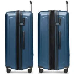 Redolz Essentials 14 4 Rollen Trolley L 77 cm mit Dehnfalte