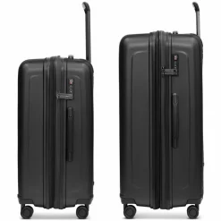 Redolz Essentials 14 4 Rollen Kofferset 2-teilig mit Dehnfalte