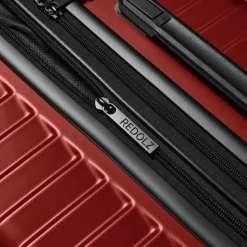 Redolz Essentials 18 4 Rollen Trolley 66 cm mit Dehnfalte