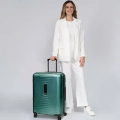 Redolz Essentials 14 4 Rollen Trolley M 65 cm mit Dehnfalte