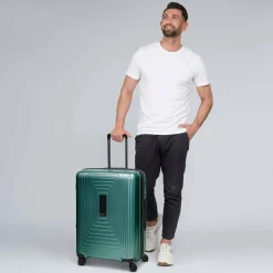 Redolz Essentials 14 4 Rollen Trolley M 65 cm mit Dehnfalte