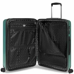 Redolz Essentials 14 4 Rollen Trolley M 65 cm mit Dehnfalte