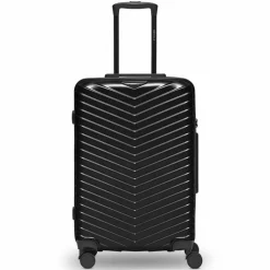 Redolz Essentials 18 4 Rollen Trolley 66 cm mit Dehnfalte