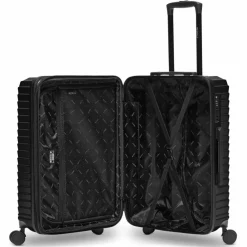Redolz Essentials 18 4 Rollen Trolley 66 cm mit Dehnfalte