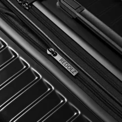 Redolz Essentials 18 4 Rollen Trolley 66 cm mit Dehnfalte