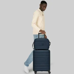 Outlet Redolz Essentials 11 Beautycase 34 cm midnight blue