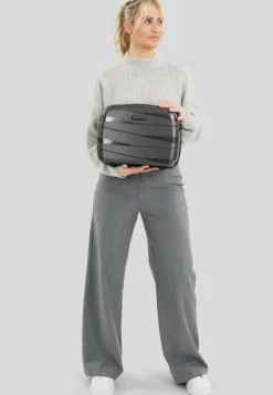 Online Redolz Essentials 10 Beautycase 34 cm grey-metallic