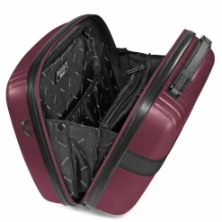 Discount Redolz Essentials 14 Beautycase 34 cm aubergine metallic
