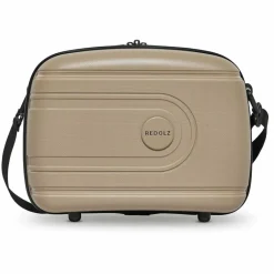 Redolz Beautycases<Essentials 11 Beautycase 34 cm Beige
