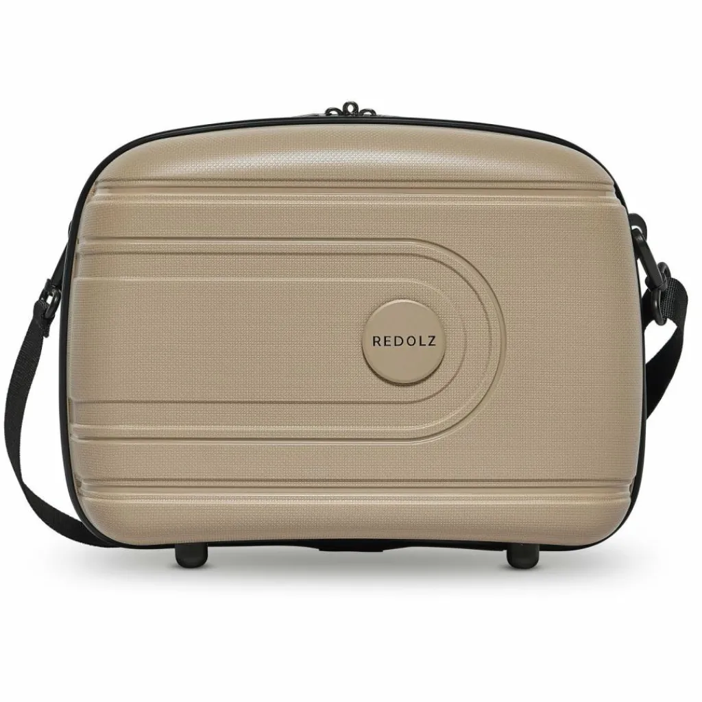 Redolz Beautycases<Essentials 11 Beautycase 34 cm Beige