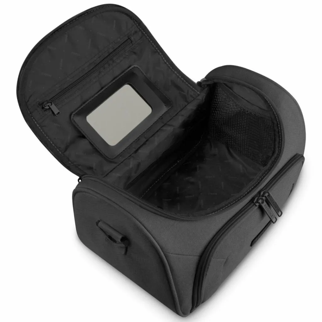 Redolz Beautycases<Essentials 12 Beauty Case 31 cm aufsteckbar black