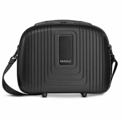 New Redolz Essentials 14 Beautycase 34 cm black metallic