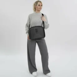 New Redolz Essentials 14 Beautycase 34 cm black metallic