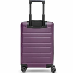 Redolz Hartgepäck Kabinengepäck|4-Rollen Kabinentrolleys<Essentials 08 CABIN 4 Rollen Kabinentrolley 55 cm purple