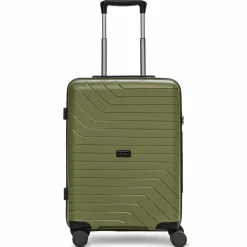 Redolz Essentials 05 CABIN 4 Rollen Kabinentrolley 55 cm