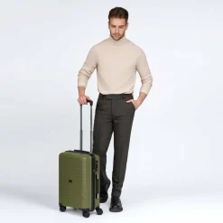 Redolz Essentials 05 CABIN 4 Rollen Kabinentrolley 55 cm