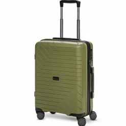 Redolz Essentials 05 CABIN 4 Rollen Kabinentrolley 55 cm