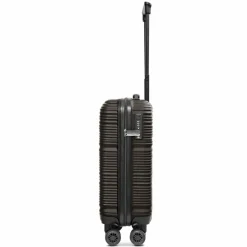 Redolz Hartgepäck Kabinengepäck|4-Rollen Kabinentrolleys<Essentials 16 CABIN 4-Rollen Kabinentrolley 55 cm slim coffee