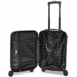 Redolz Hartgepäck Kabinengepäck|4-Rollen Kabinentrolleys<Essentials 16 CABIN 4-Rollen Kabinentrolley 55 cm slim coffee