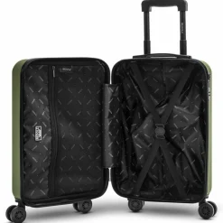 Redolz Essentials 09 CABIN 4 Rollen Kabinentrolley 55 cm