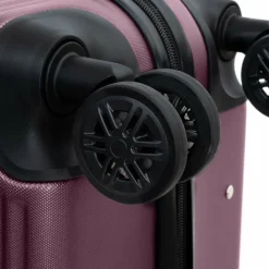 Redolz Hartgepäck Kabinengepäck|4-Rollen Kabinentrolleys<Essentials 16 CABIN 4-Rollen Kabinentrolley 55 cm slim burgundy