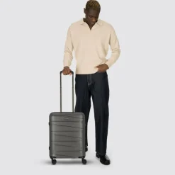 Redolz Essentials 10 CABIN 4 Rollen Kabinentrolley 55 cm