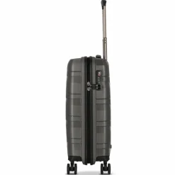 Redolz Essentials 10 CABIN 4 Rollen Kabinentrolley 55 cm